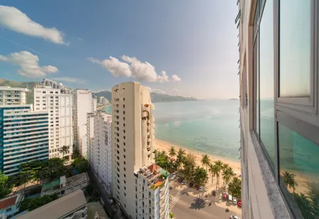 Mường Thanh Viễn Triều Apartment - Review Nha Trang