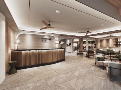 Panmanee Hotel-Newly Renovated