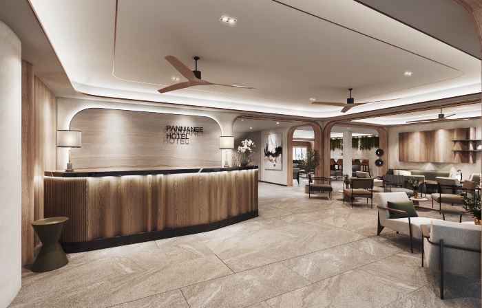 Panmanee Hotel-Newly Renovated