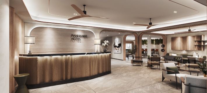 Panmanee Hotel-Newly Renovated Hotels in Phi Phi-öarna