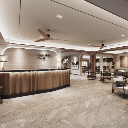 Panmanee Hotel-Newly Renovated