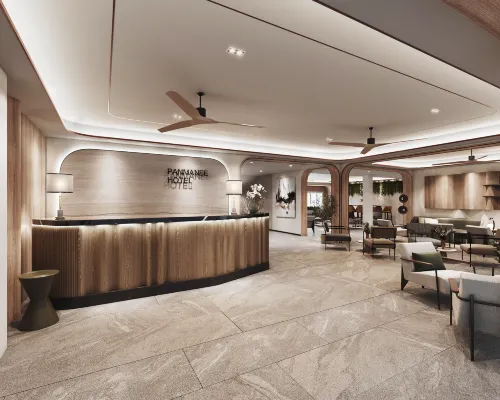 Panmanee Hotel-Newly Renovated 피피섬 호텔