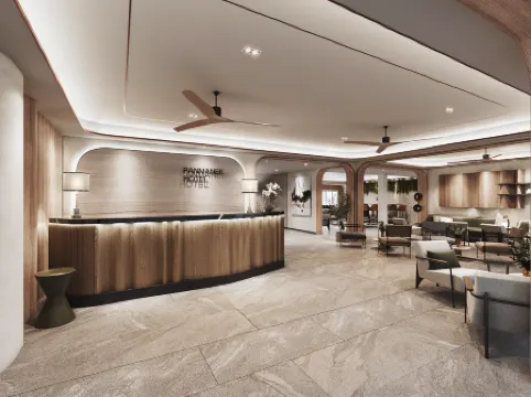 Panmanee Hotel-Newly Renovated