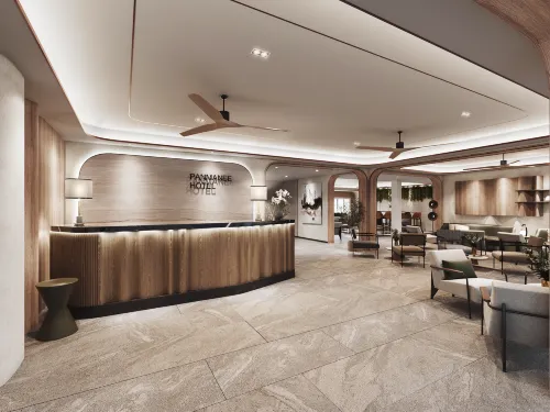 Panmanee Hotel-Newly Renovated