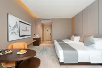 Rezen Dong Hotel (Chengdu University Qinglong Lake Wetland Park) Hotels near Teaching Section for Modern Senior Technician， Chengdu Radio & TV University