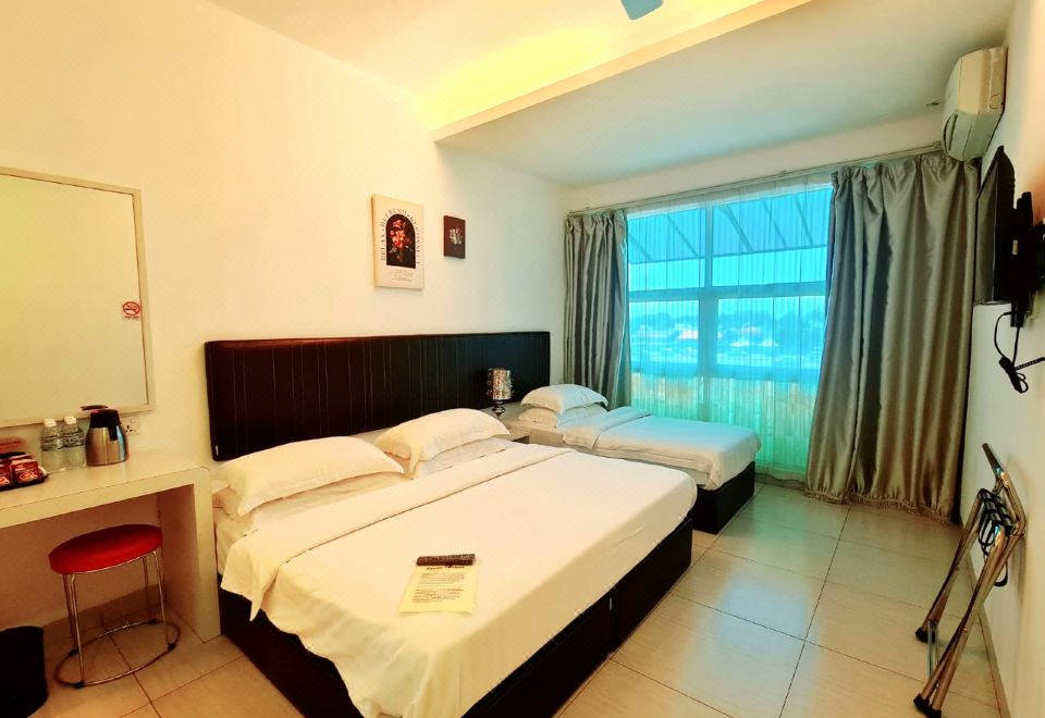 세븐 부티크 호텔 코타 키나발루