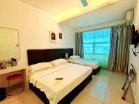 Seven Hotel Hotels in Putatan