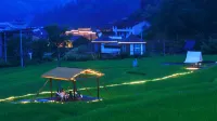 Longquan Moshangguiren Homestay (Baoxi Scenic Area) - Bergblick