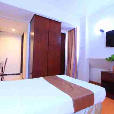Telang Usan Hotel Kuching Rooms