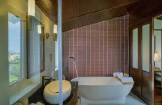 小綠洲豪華水療酒店