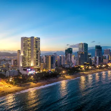 Vinpearl Beachfront Nha Trang