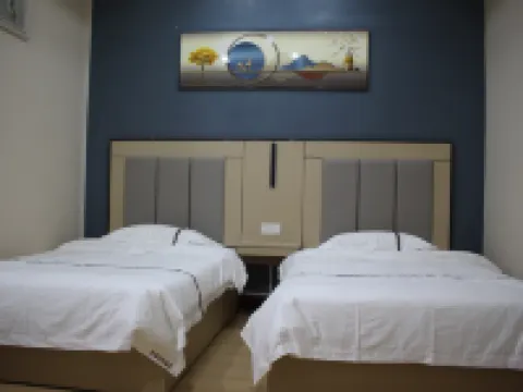 Linyi Apple Express Hotel Hotels in Linyi