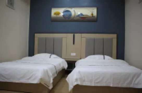 Linyi Apple Express Hotel Hotels in Linyi