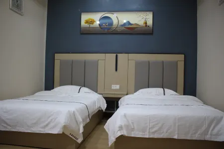 Linyi Apple Express Hotel Отели в г. Линьи