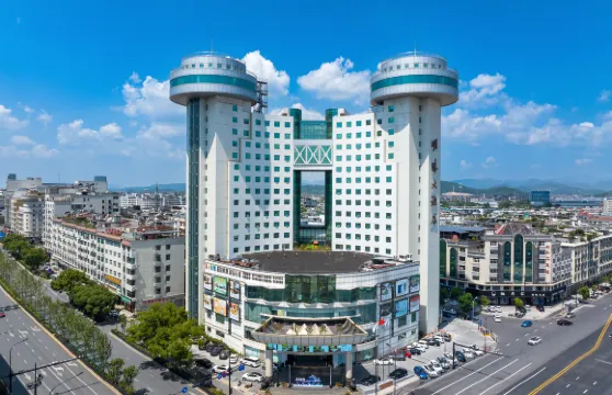 永康紫微明珠大酒店