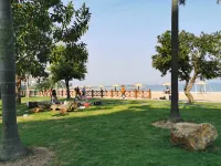 洛可可雨林沙灘墅海景民宿（三塊石白浪灘店） - 海滩