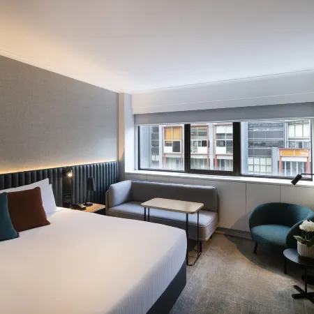 Novotel Sydney City Centre Hotels in Sydney