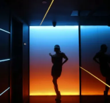 타이저우 셴쥐 플레이 인 풀라이 호텔