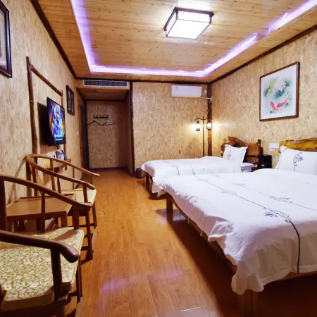 Mushe Boutique Hotel (Xi'an Xianyang International Airport)