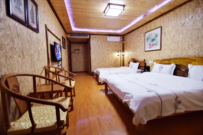 Mushe Boutique Hotel (Xi'an Xianyang International Airport)
