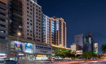 LANOU Hotel (Shenzhen Dongmen Luohu Kouan)
