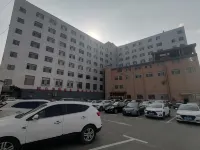 Hengshan International Hotel - parcheggio