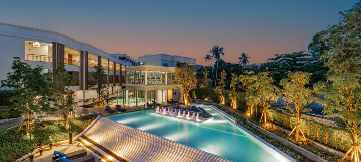 Bella Nara Phuket Naiyang Beach Hotels in Phuket