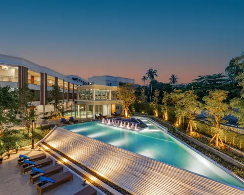Bella Nara Phuket Naiyang Beach Hotels near Naithon Beach