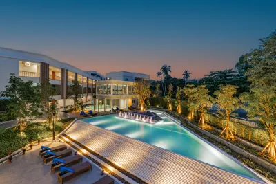 Bella Nara Phuket Naiyang Beach فنادق في 