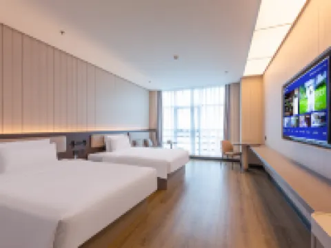 HanTing Hotel (Handan Cheng'an) Hotels in Cheng'an