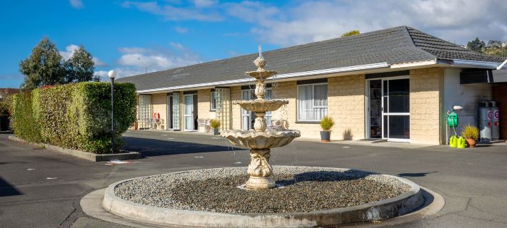 ASURE Fountain Resort Motel Hotels in Nelson