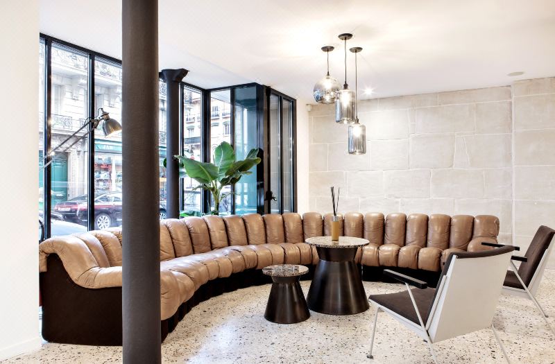 New Hotel le Voltaire