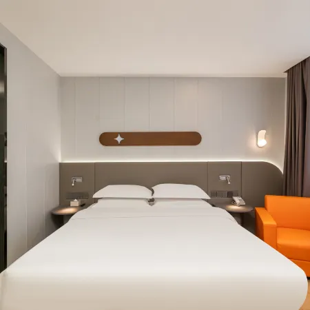 Jinjiang Hotel (Lianshui Hongri Avenue)