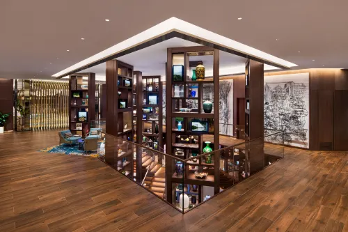 澳門安達仕酒店 公共區域 Photos