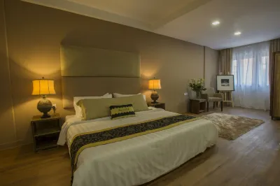 Redstone Boutique Hotel Kuala Lumpur Hoteller i Kampung Baru