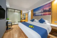 GeLi Hotel (Cenxi People's Hospital Bus Terminal) Hotels in Cenxi