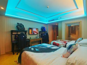 X View E-sports IP Hotel (Dongguan Huangjiang Wal-Mart Rainbow Shopping Mall)