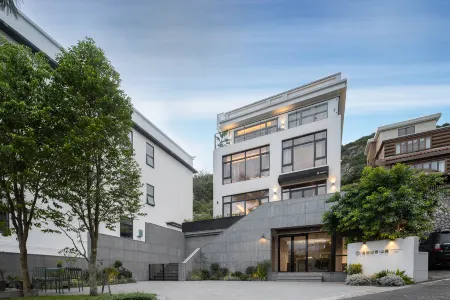 Shenzhen Maluan Mountain Homestay (Shanxi) Отели рядом с достопримечательностью «Jingui Village»