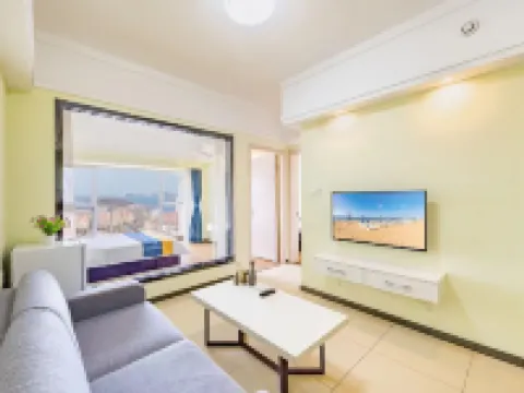 Weihai Weiyue Lake Homestay (Shandong University International Coastal Baths) Hotels near Torch 8th Street