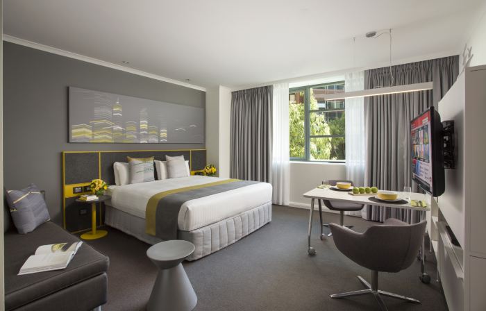 Citadines St Georges Terrace Perth