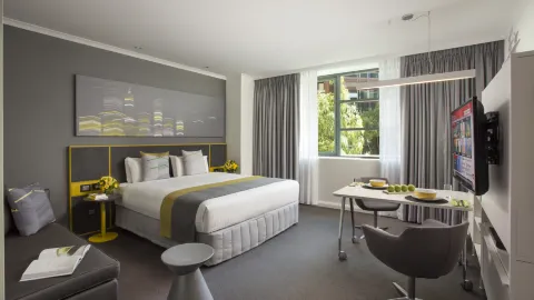 Citadines St Georges Terrace Perth in Perth