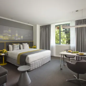 Citadines St Georges Terrace Perth