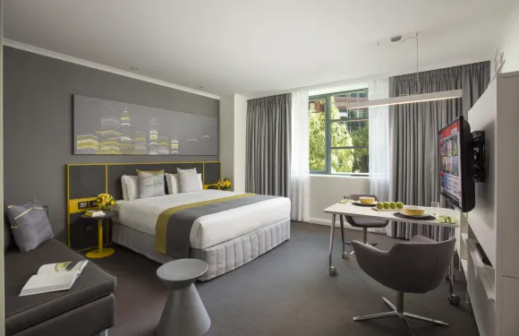 馨樂庭聖喬治台公寓酒店-珀斯