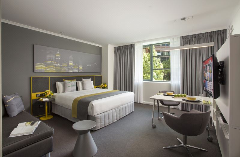 Citadines St Georges Terrace Perth