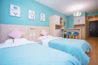 Qingshan Apartment (Vanke Songhua Lake Ski Resort) Hotels in Jilin
