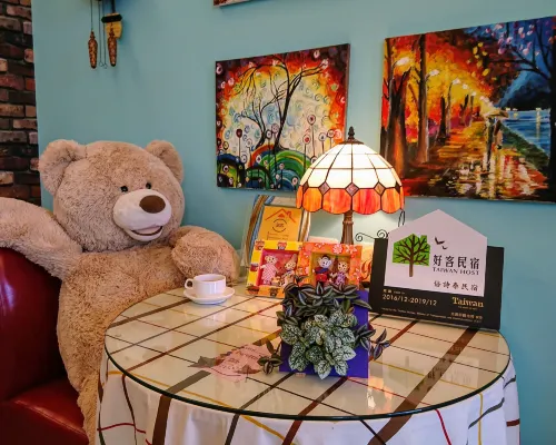 Bestime Hostel Hotels near Jiji Train Station
