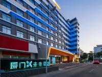 Xiamen X Future Hotel (Xiamen University Huandao Road) Hotels near Zengcuoan