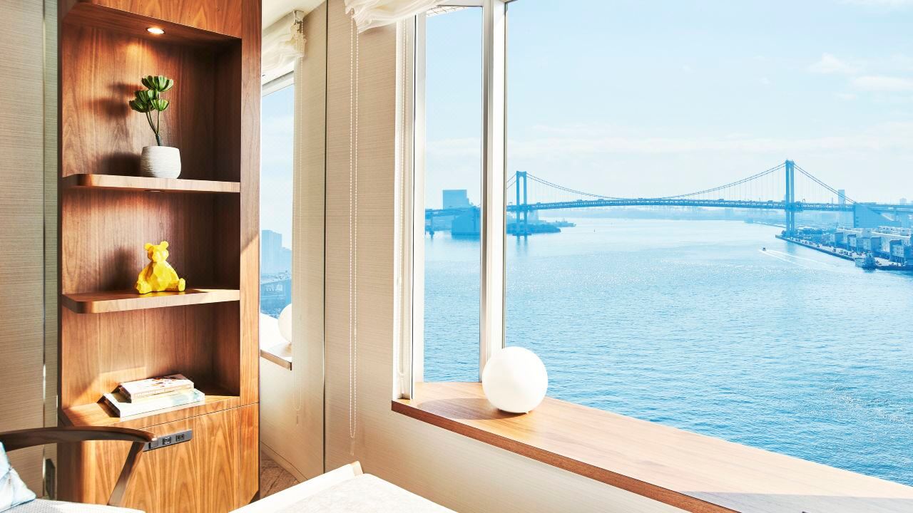 InterContinental Tokyo Bay photo