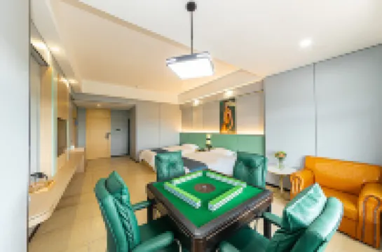 โรงแรมเฉียนจวงเมย์จิ หลิงสุ่ย (สาขา อิงโจว ฉิงสุ่ยวาน)