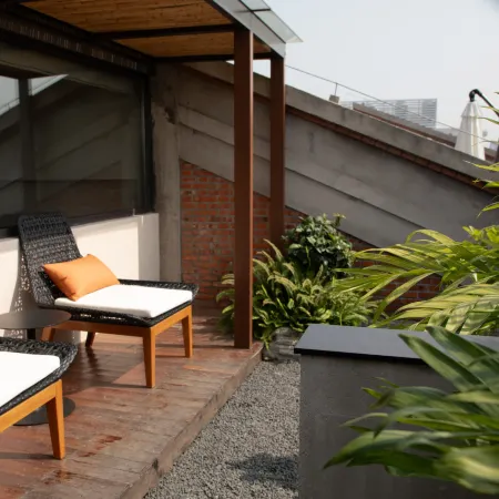MEILUO NOMADLAND WELLNESS RETREAT